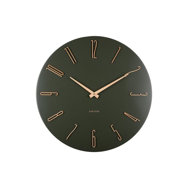 Wandklok Esmerado Groot