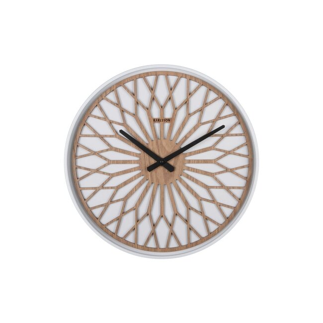 Wandklok Girasol