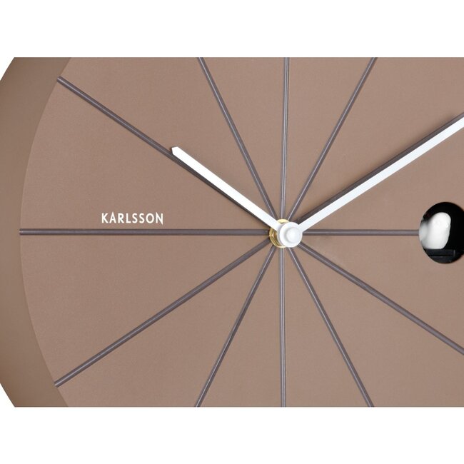 Wandklok Destacado Koekoek