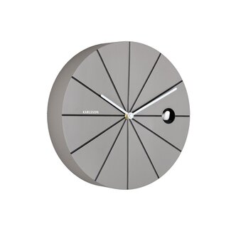 Karlsson Wandklok Destacado Koekoek