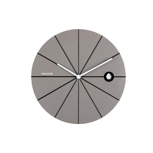 Wandklok Destacado Koekoek