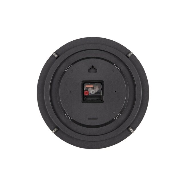 Wandklok Realista Dome