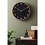 Wandklok Delicaat Groot