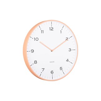 Karlsson Wandklok Circusringen