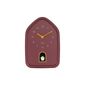 Karlsson Wandklok Modern Hondje