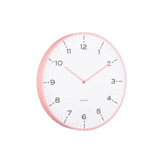 Karlsson Wandklok Circusringen