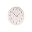 Wandklok Puur Medium
