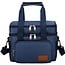 Ceruzo Geïsoleerde Koeltas - Lunchtas 14 Liter - Blauw
