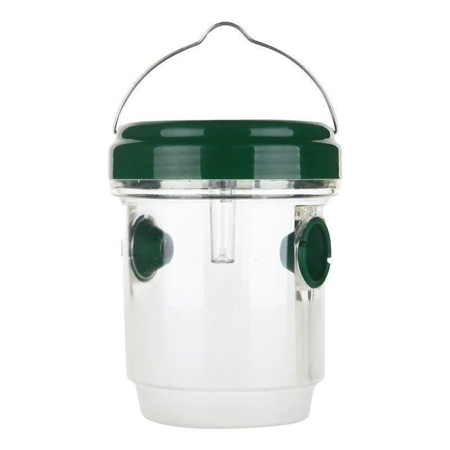 Ceruzo Wasp catcher - 3 pieces - Solar - UV LED