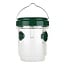 Ceruzo Wasp catcher - 3 pieces - Solar - UV LED