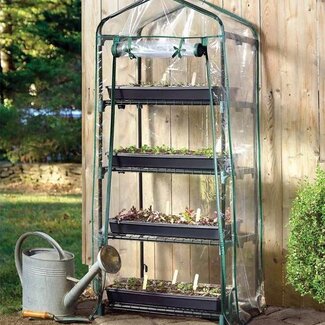 Ceruzo Broeikas - 4 verdiepingen - 160 cm