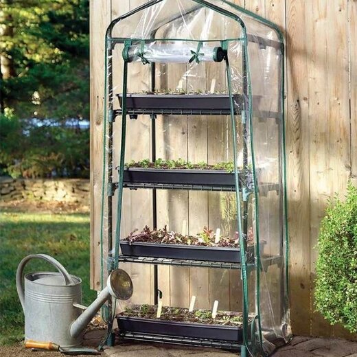 Ceruzo Greenhouse - 4 floors - 160 cm