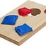 Beanbag Throwing Game