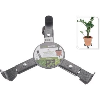 ProGarden Verstellbarer Pflanzenroller