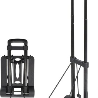Ceruzo Opvouwbare Steekwagen - Transporttrolley