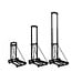 Ceruzo Foldable Hand Truck - Transport Trolley
