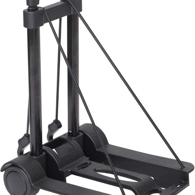Ceruzo Foldable Hand Truck - Transport Trolley