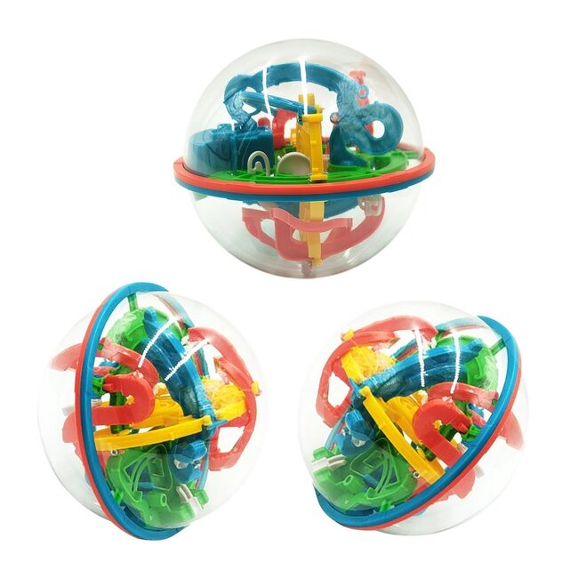 Mad Monkey - Labyrint-bal