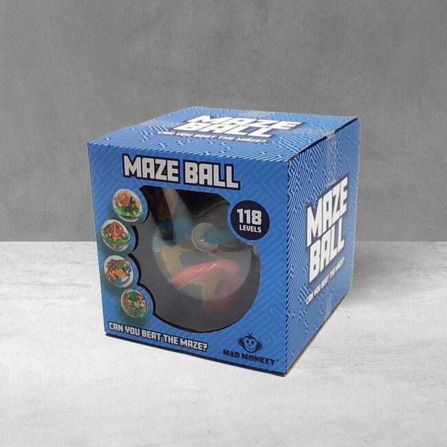 Mad Monkey - Labyrint-bal