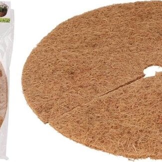 Plantbescherming Kokos - 3 Stuks - 35 cm