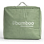 Bamboe Hoofdkussen Wit 60 x 70 cm