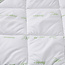 Bali Bamboe Touch Dekbed Wit 200 x 200