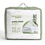 Dreamhouse Bali Bamboo Touch Bettdecke, Weiß, 200 × 200