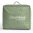 Dreamhouse Bali Bamboo Touch Bettdecke, Weiß, 200 × 200