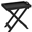 Butlertray met Afneembaar Dienblad
