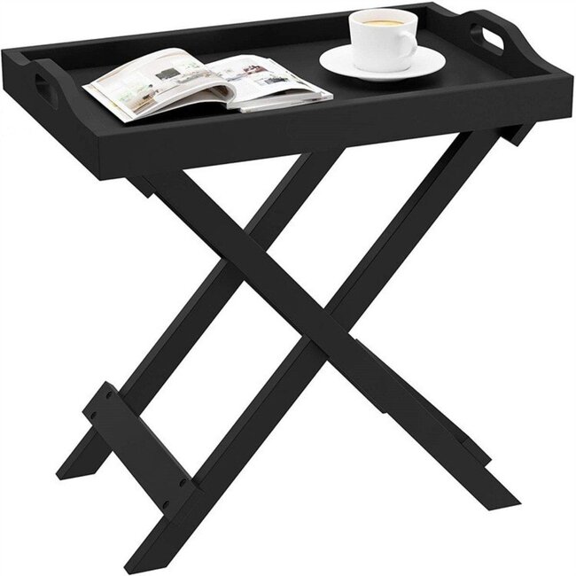 Butlertray met Afneembaar Dienblad