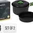Camping Pannenset - set van 2