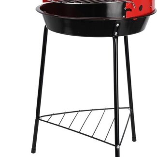 BBQ Halfrond