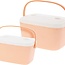 Koelboxen set - Roze - 30 en 15 Liter