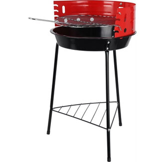 BBQ Halfrond