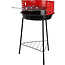 BBQ Halfrond