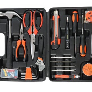 Ceruzo Tool set 45 pieces