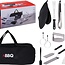 BBQ Accessoires set van 24 stuks