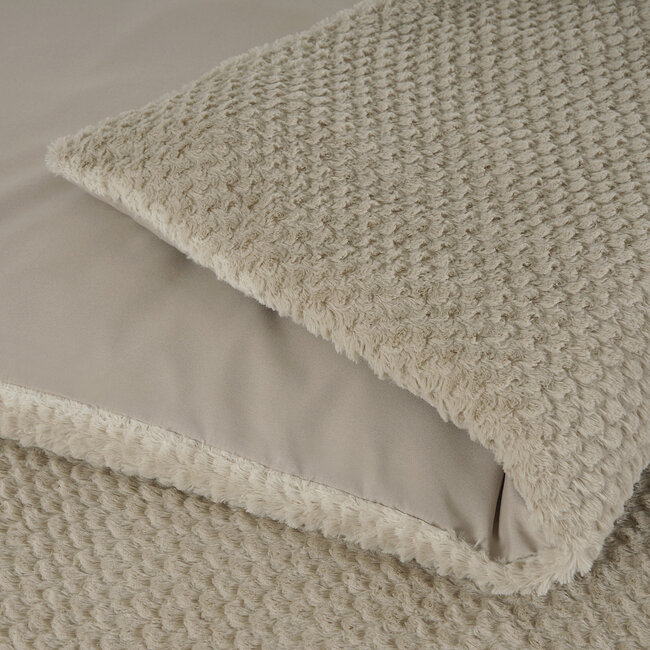 Teddybont Taupe 140 x 200/220