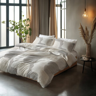 Sleeptime Dune Grijs 240 x 200/220