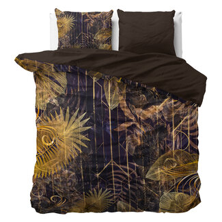 Dreamhouse Oliva Bettwäsche - Gold - 200 × 220 cm