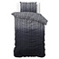 DH Flanel Dante Antraciet 140 x 220