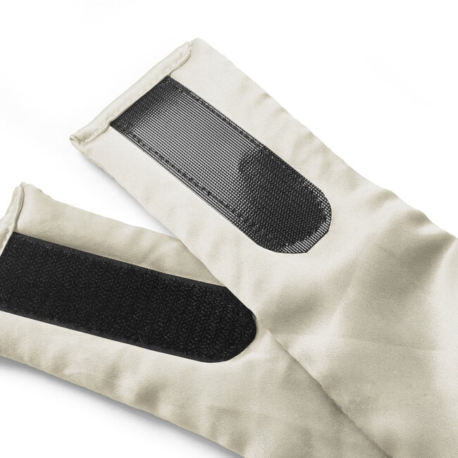 Masker voor diepe slaap beige 68 x 12