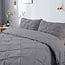 Dreamhouse Salvador Grau 200 × 220 - Bettbezug