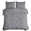 Dreamhouse Salvador Grau 200 × 220 - Bettbezug