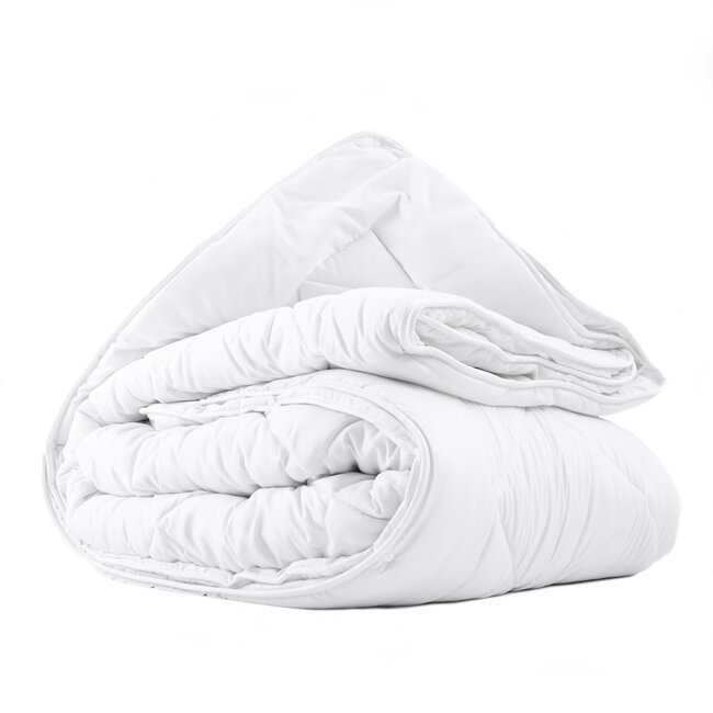 Micro Touch 4-Seizoenen Dekbed Wit - 200 x 200