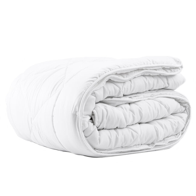 Micro Touch 4-Seizoenen Dekbed Wit - 200 x 200