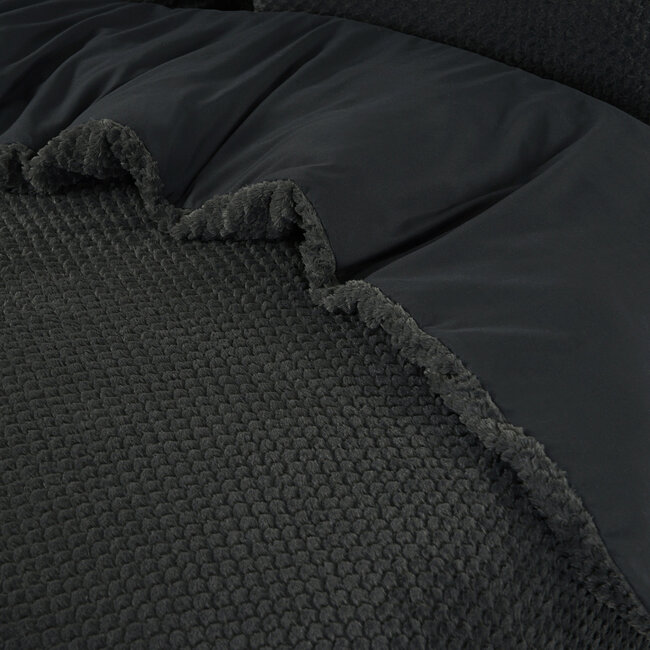 Teddybont Antraciet 140 x 200/220
