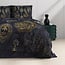 Dreamhouse Jaimy blue 200 × 220 - Duvet Cover