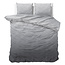 Dreamhouse DH Quinn Flanell-Bettbezug - Anthrazit - 240 × 220 cm