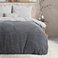 DH Flanel Quinn Antraciet 240 x 220